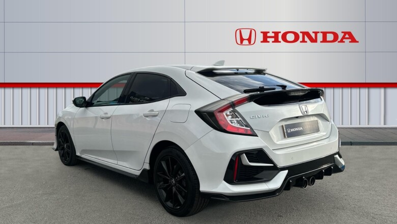 Honda Civic 1.5 VTEC Turbo Sport 5dr CVT Petrol Hatchback